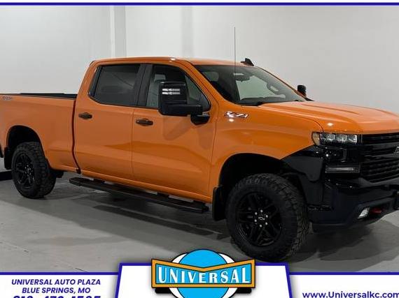 CHEVROLET SILVERADO LTD 2022 1GCPYFED1NZ160994 image CHEVROLET SILVERADO LTD 2022 1GCPYFED1NZ160994 image